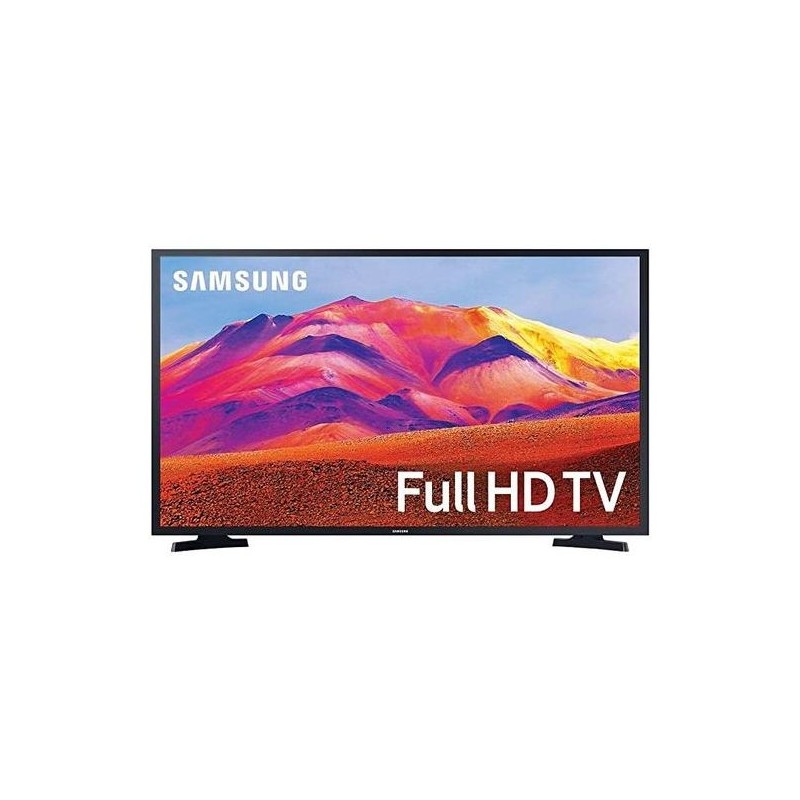 Samsung 43-inch LCD screen