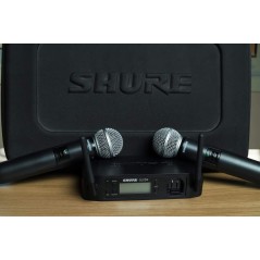 Shure Wireless Microphone