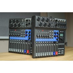 Zoom Audio Mixer L8