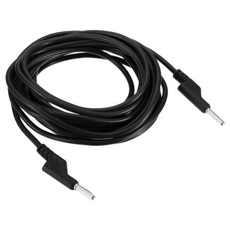 Banana to banana cable 5m