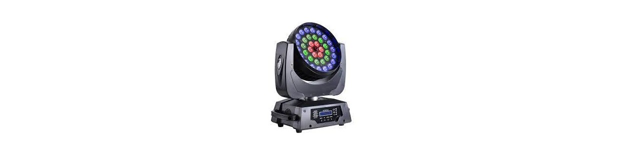 LED Wash